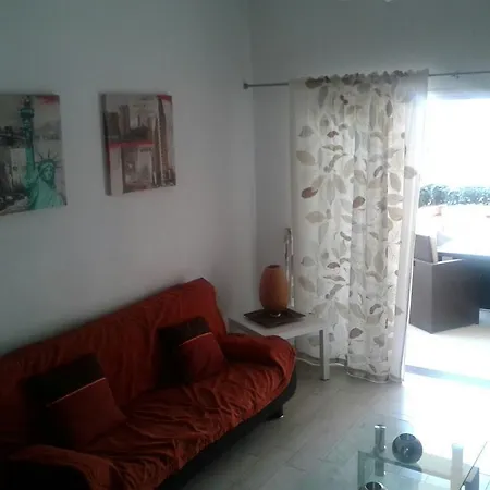 Yucca Park Interaction Apartman *