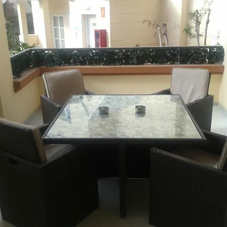 Apartman Yucca Park Interaction