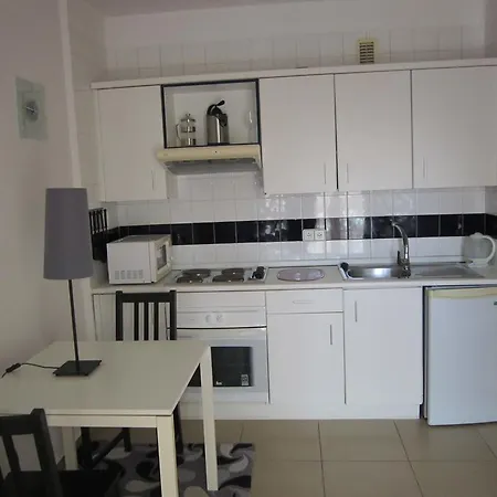 Apartman Yucca Park Interaction