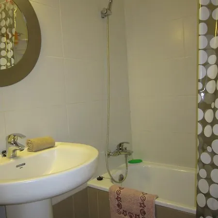 Apartman Yucca Park Interaction *