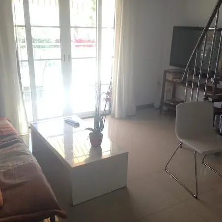 Apartman Yucca Park Interaction *