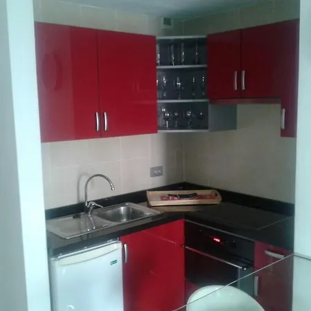 Apartman Yucca Park Interaction *