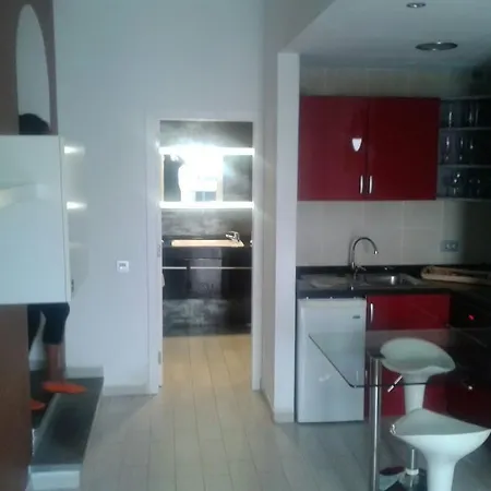 Apartman Yucca Park Interaction *