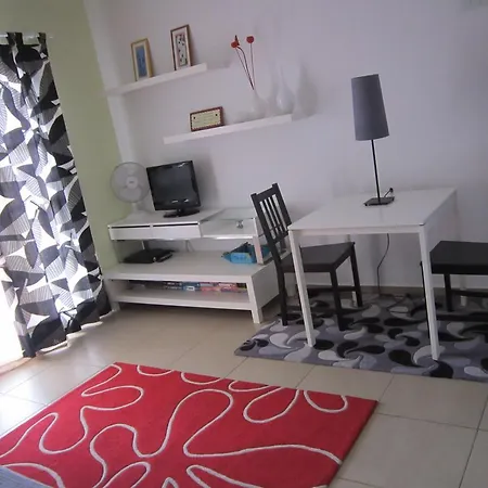 Apartman Yucca Park Interaction *