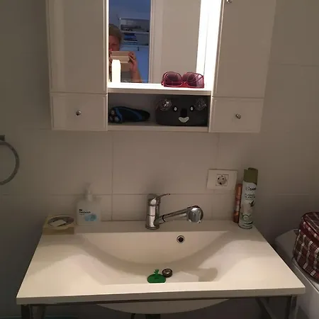 Apartman Yucca Park Interaction *
